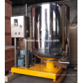 High speed homogenizing batching barrels